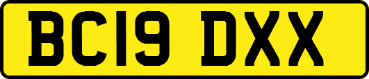 BC19DXX