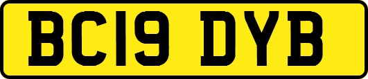 BC19DYB