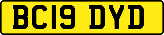 BC19DYD