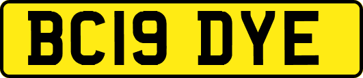 BC19DYE