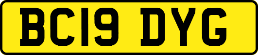 BC19DYG