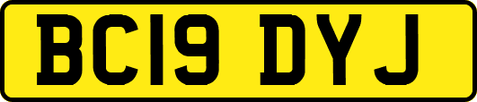 BC19DYJ