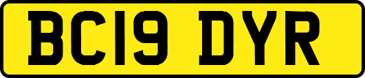 BC19DYR