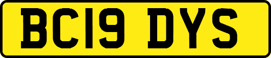 BC19DYS
