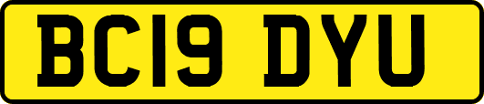BC19DYU