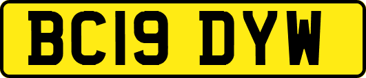 BC19DYW