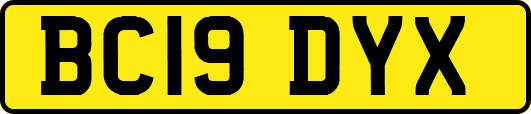 BC19DYX
