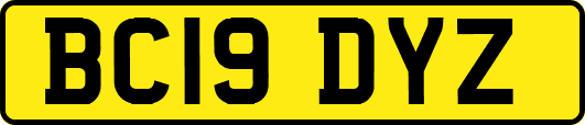 BC19DYZ