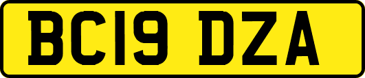 BC19DZA