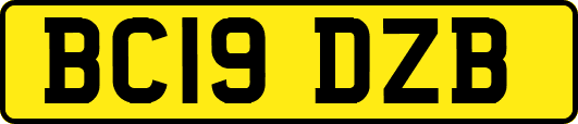 BC19DZB