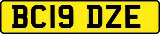 BC19DZE