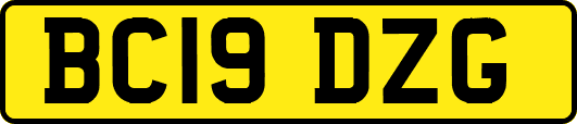 BC19DZG