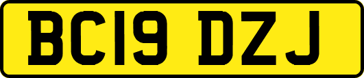 BC19DZJ