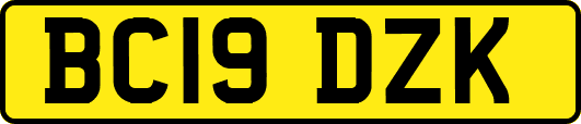 BC19DZK