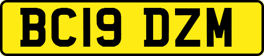 BC19DZM