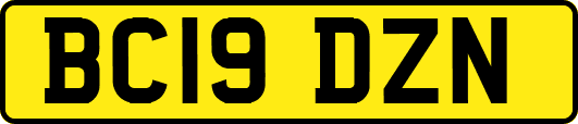 BC19DZN