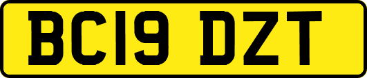 BC19DZT