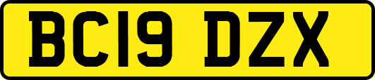 BC19DZX