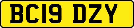 BC19DZY