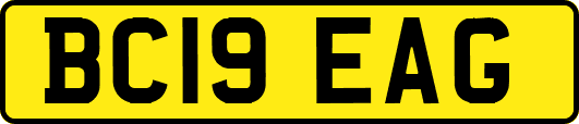 BC19EAG