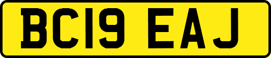 BC19EAJ