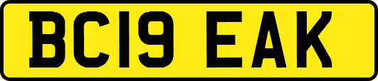 BC19EAK