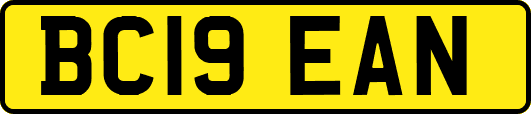 BC19EAN