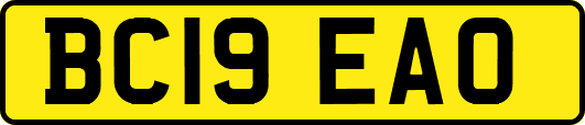 BC19EAO