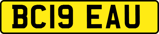 BC19EAU