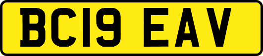 BC19EAV