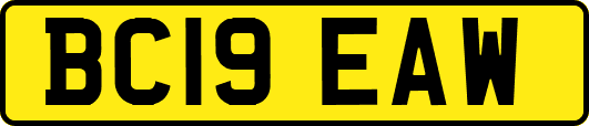 BC19EAW