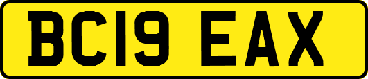 BC19EAX