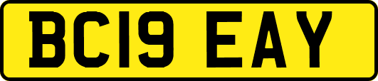 BC19EAY