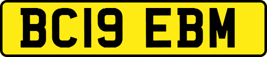 BC19EBM