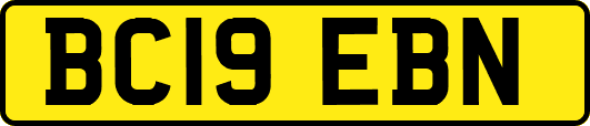 BC19EBN