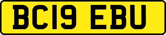 BC19EBU