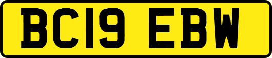 BC19EBW