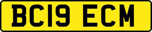 BC19ECM