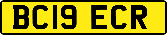 BC19ECR