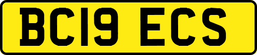 BC19ECS
