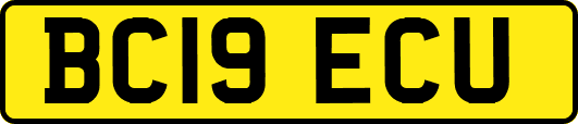 BC19ECU