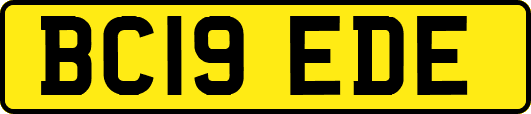 BC19EDE