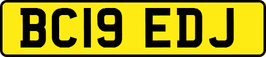 BC19EDJ