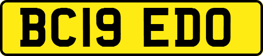 BC19EDO
