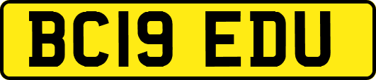 BC19EDU