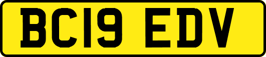 BC19EDV