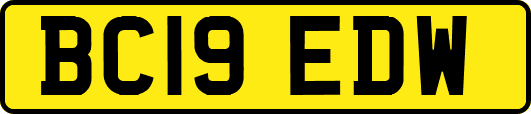 BC19EDW