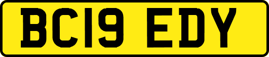 BC19EDY