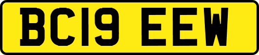 BC19EEW