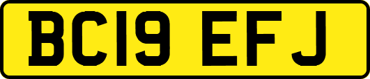 BC19EFJ